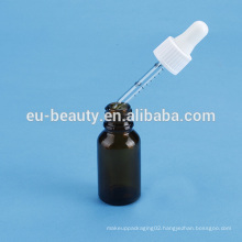 essential oil bottle brown glass bottle